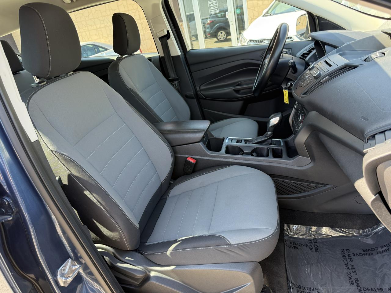 Ford Escape S FWD 2018