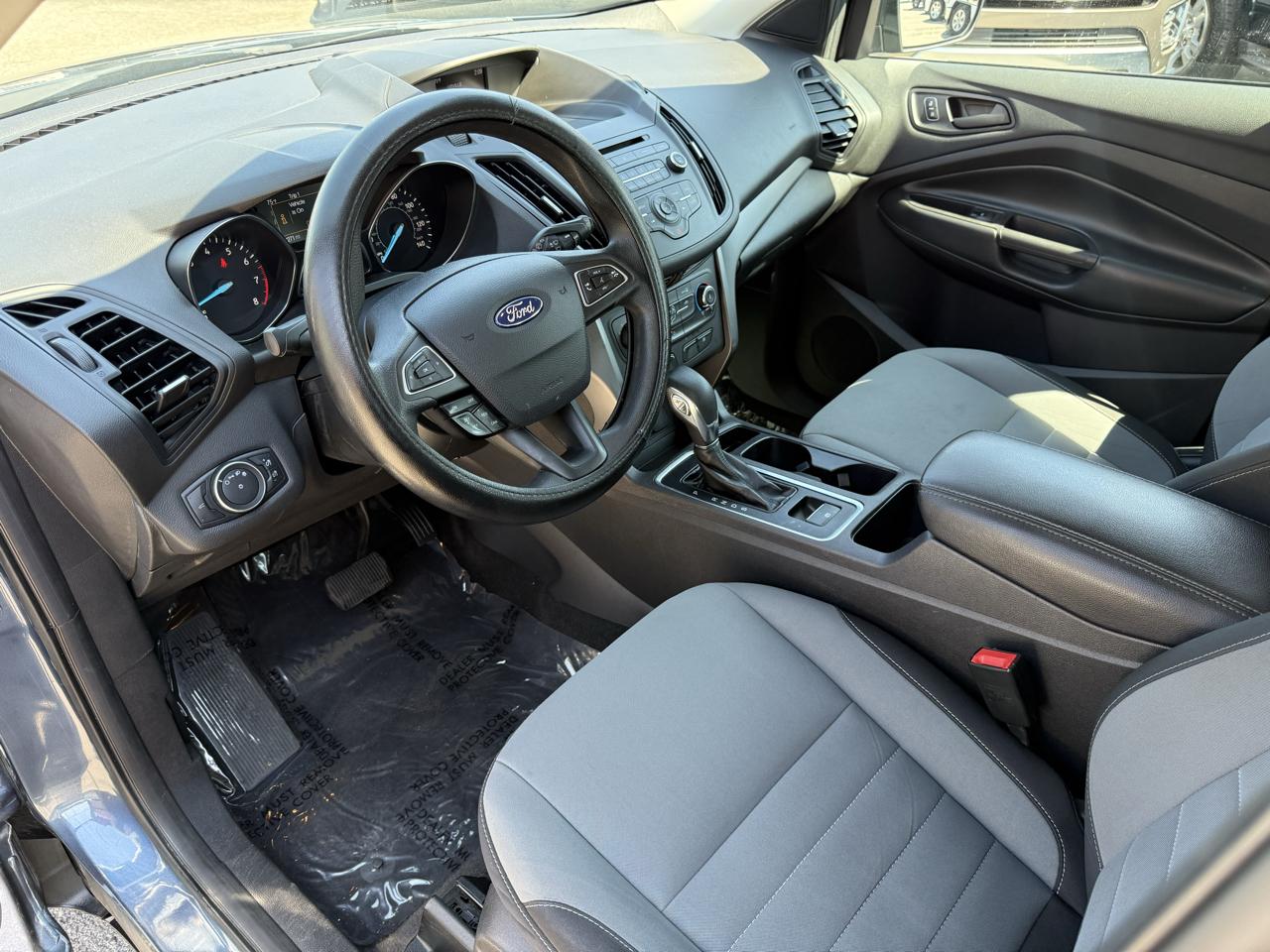 Ford Escape S FWD 2018