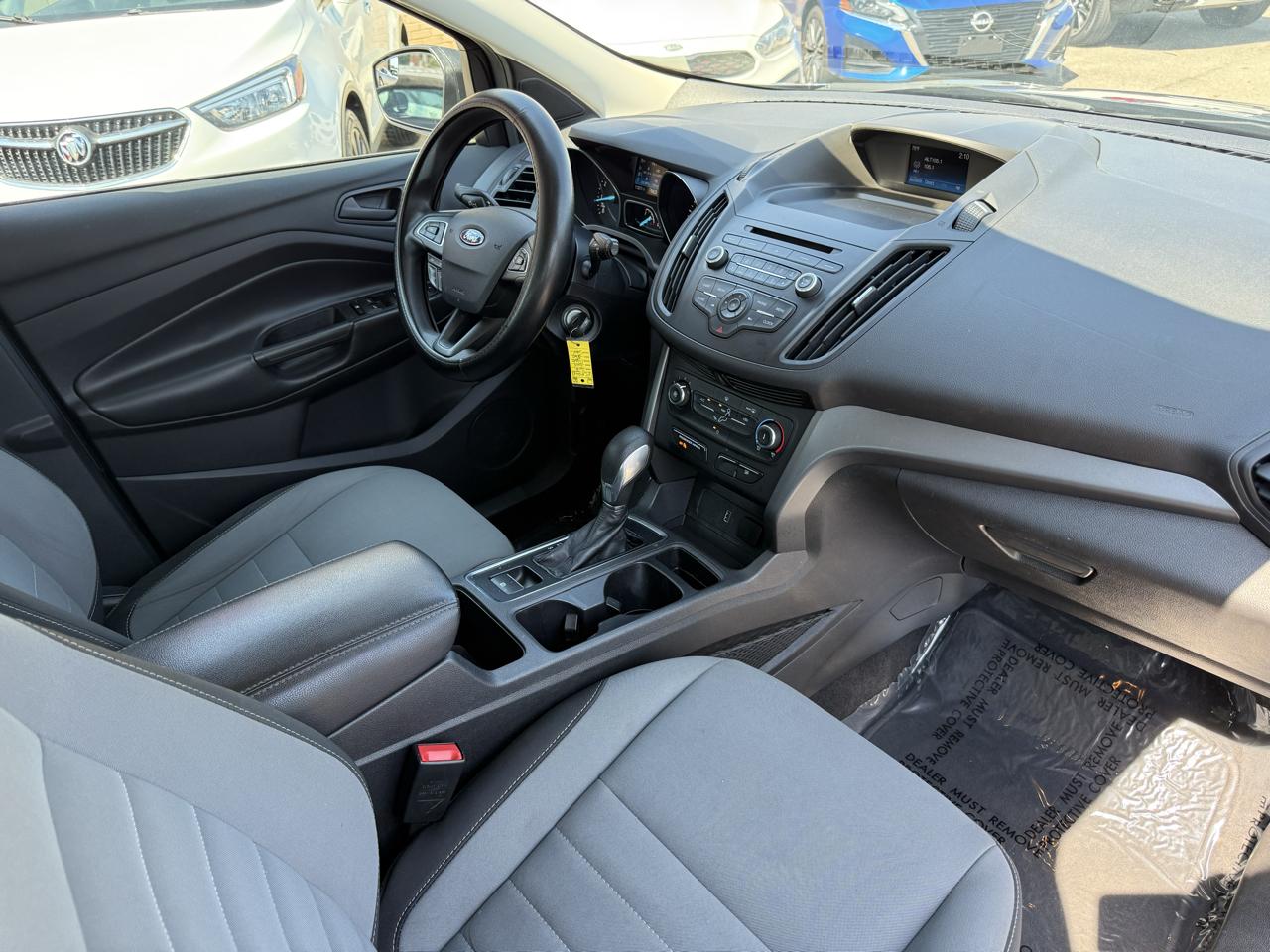 Ford Escape S FWD 2018