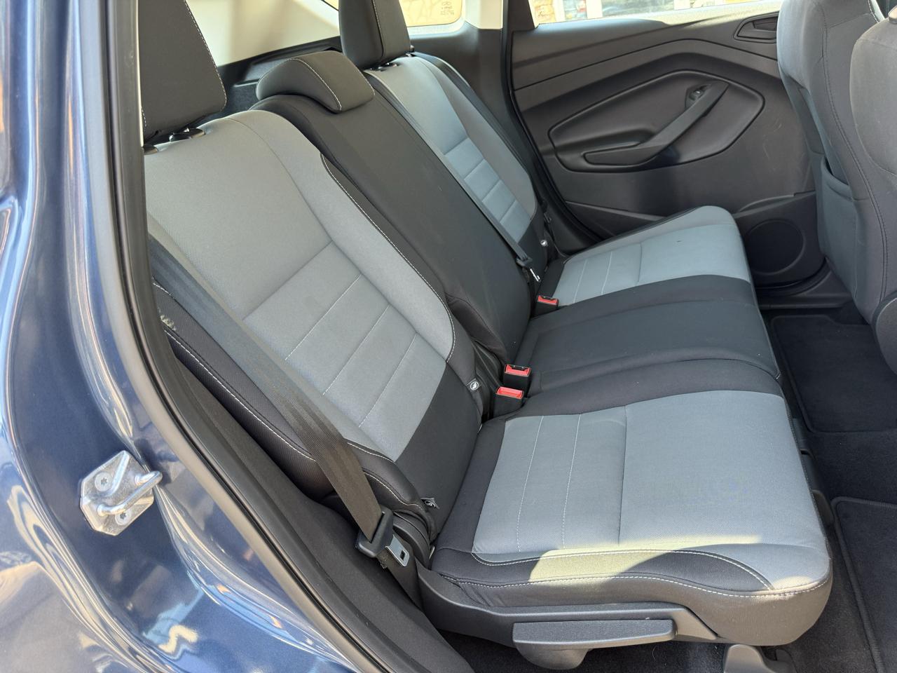 Ford Escape S FWD 2018