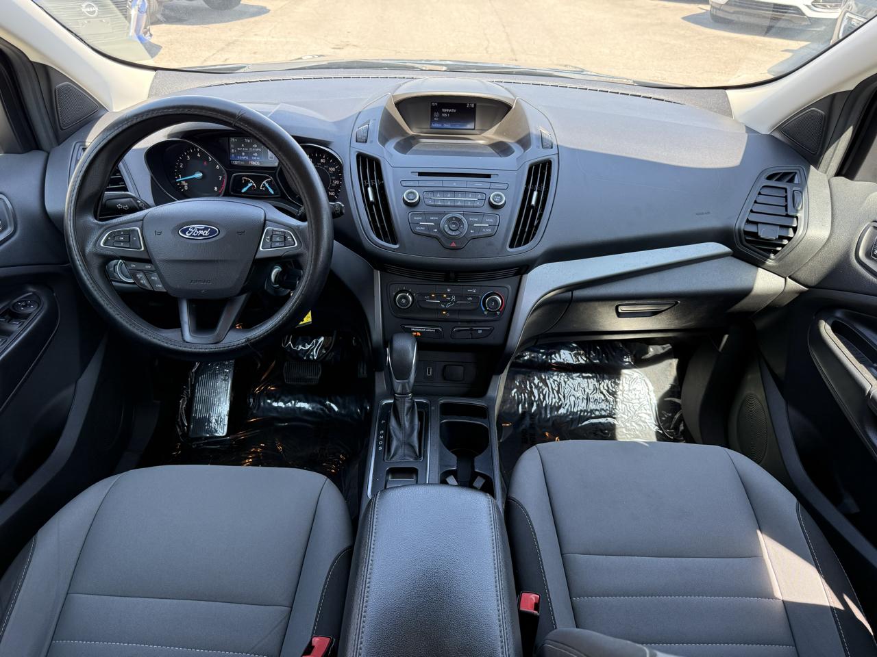 Ford Escape S FWD 2018