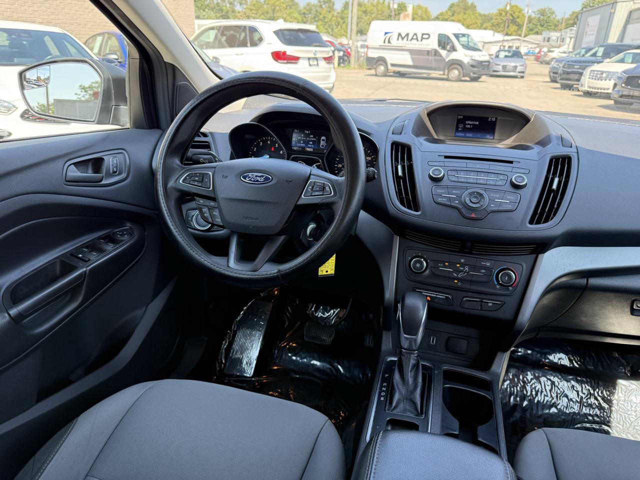Ford Escape S FWD 2018
