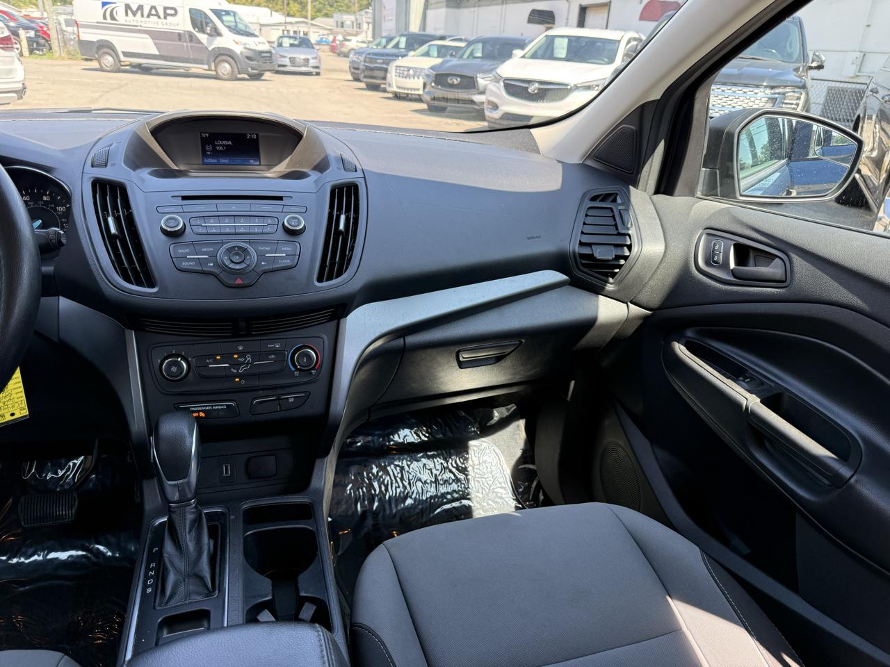 Ford Escape S FWD 2018