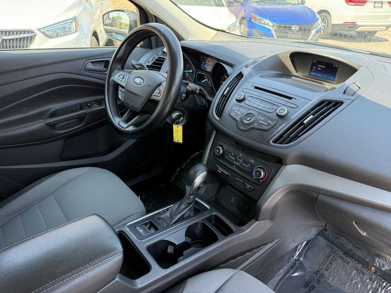 Ford Escape S FWD 2018