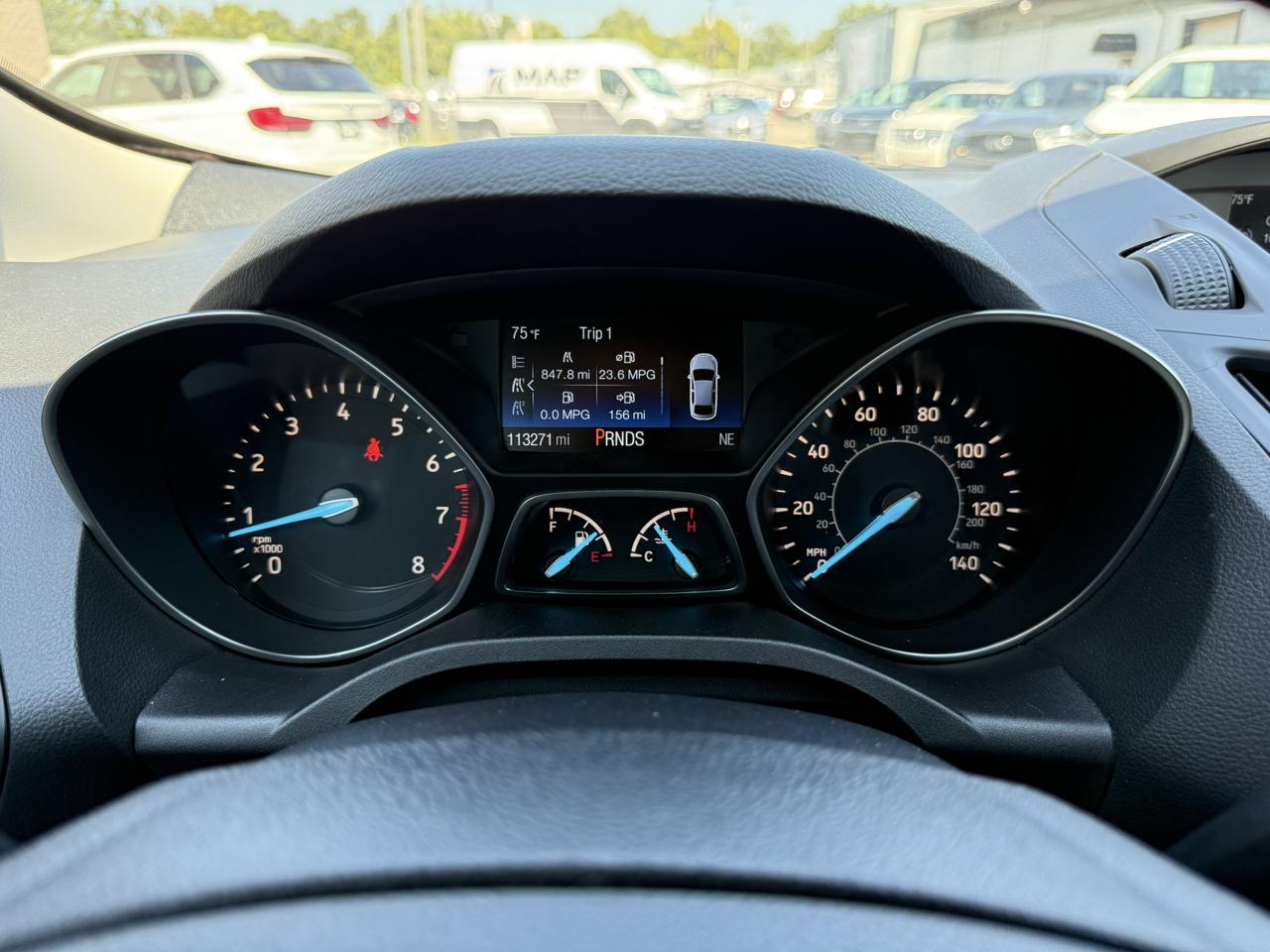 Ford Escape S FWD 2018