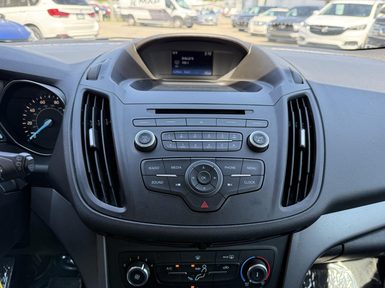 Ford Escape S FWD 2018