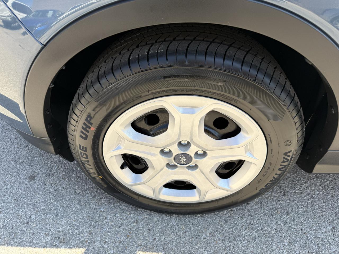 Ford Escape S FWD 2018
