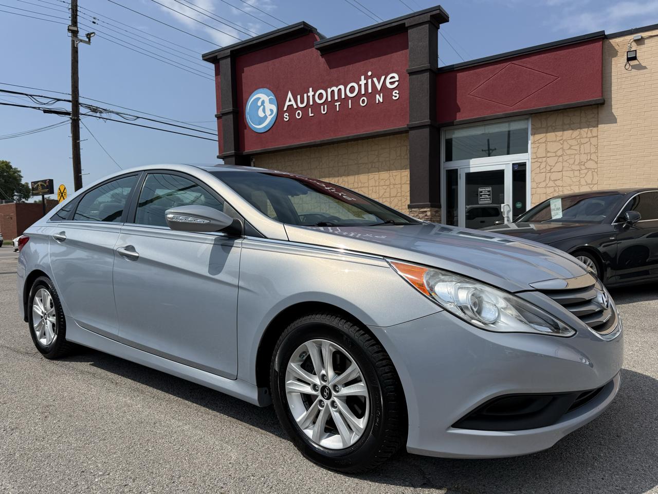 Hyundai Sonata GLS 2014