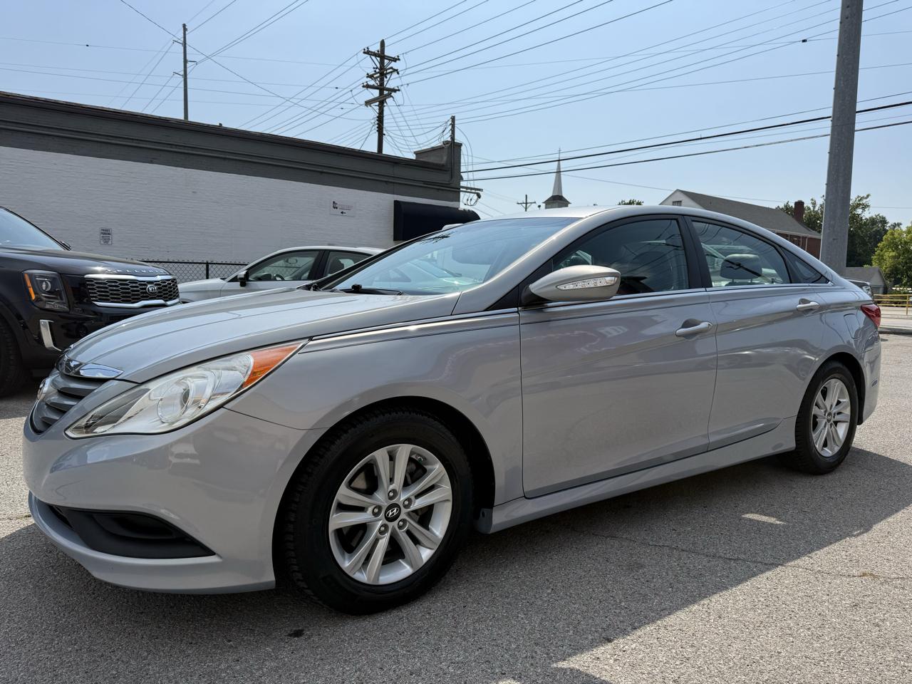 Hyundai Sonata GLS 2014