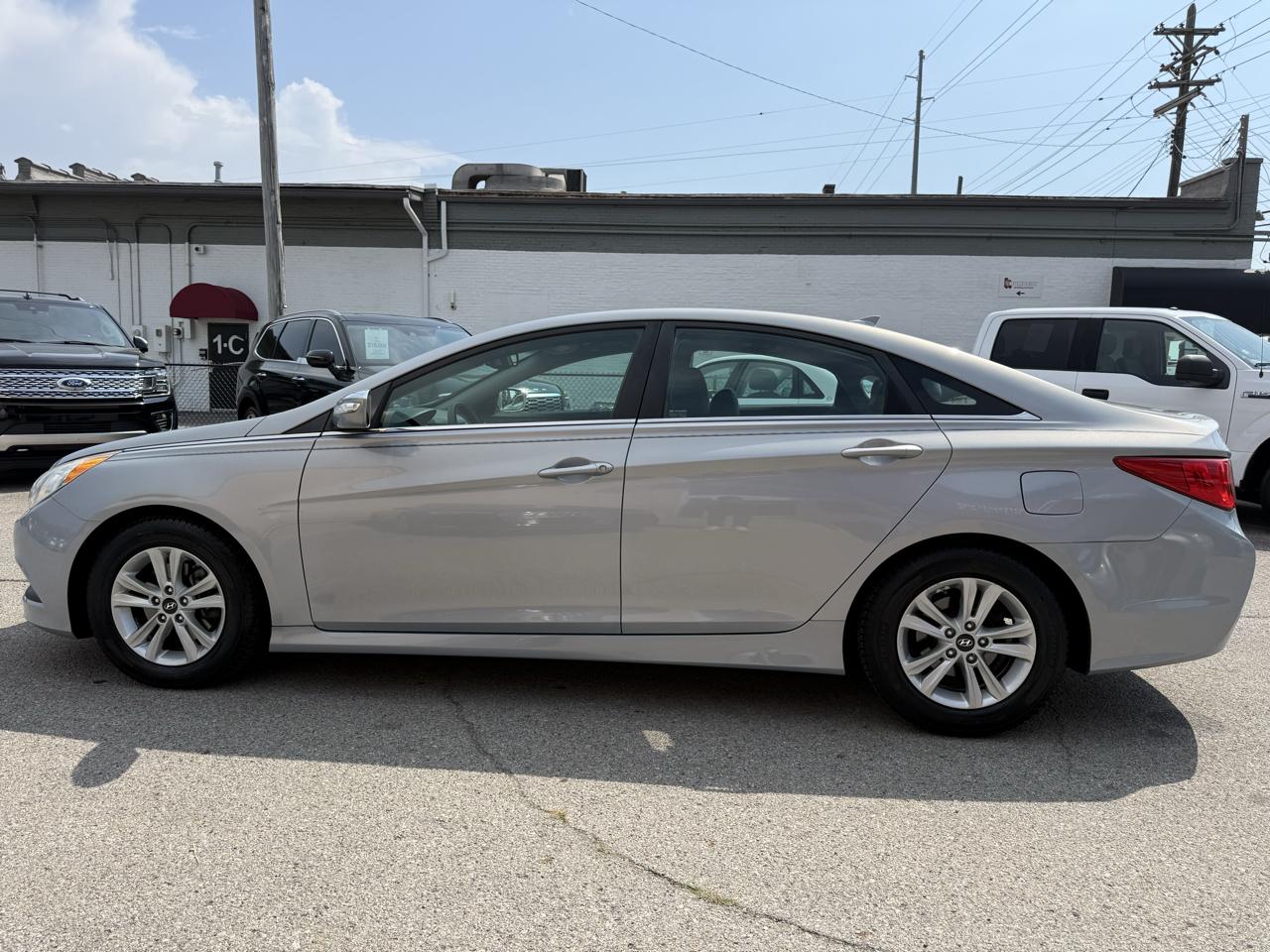 Hyundai Sonata GLS 2014