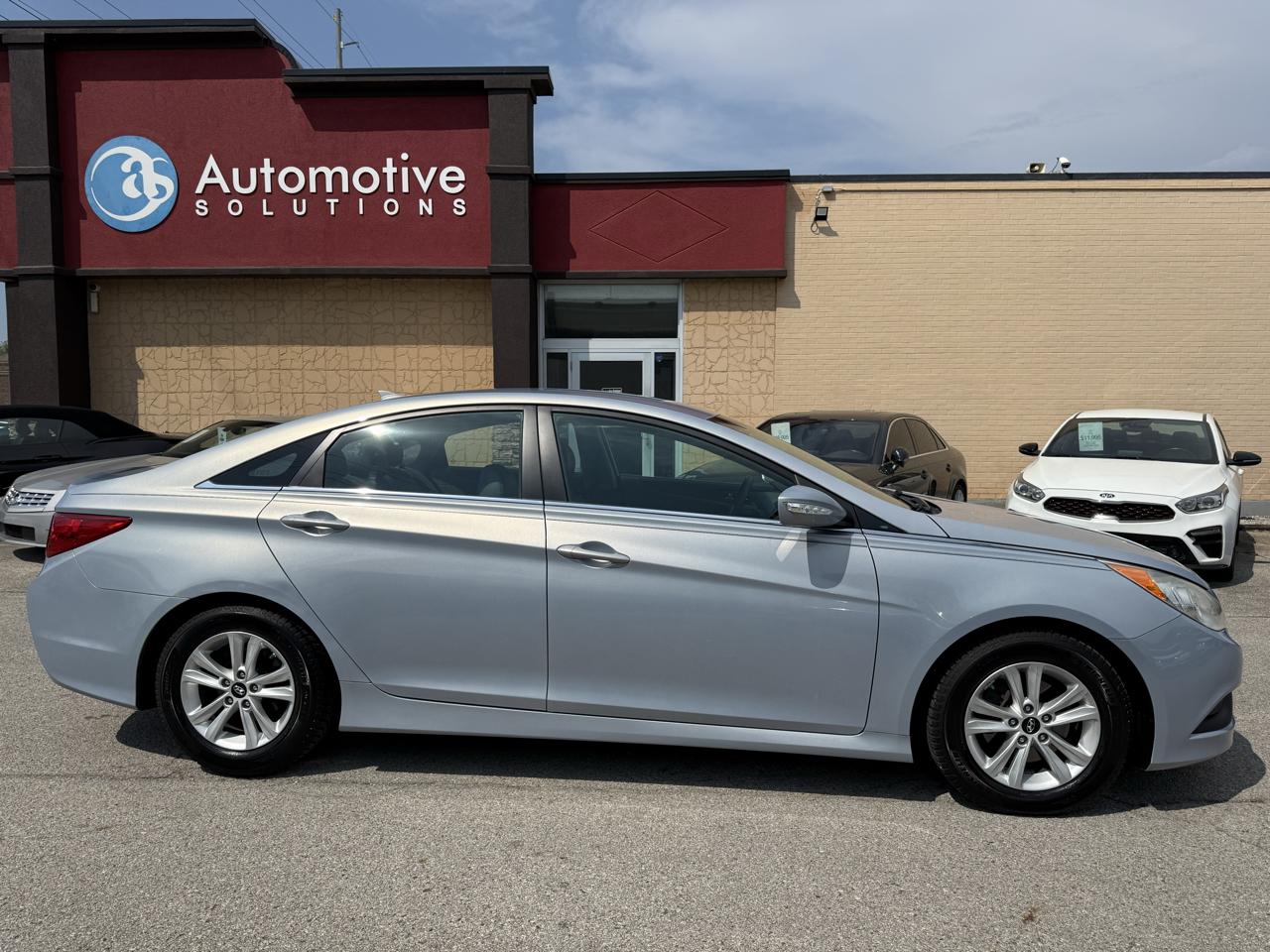 Hyundai Sonata GLS 2014