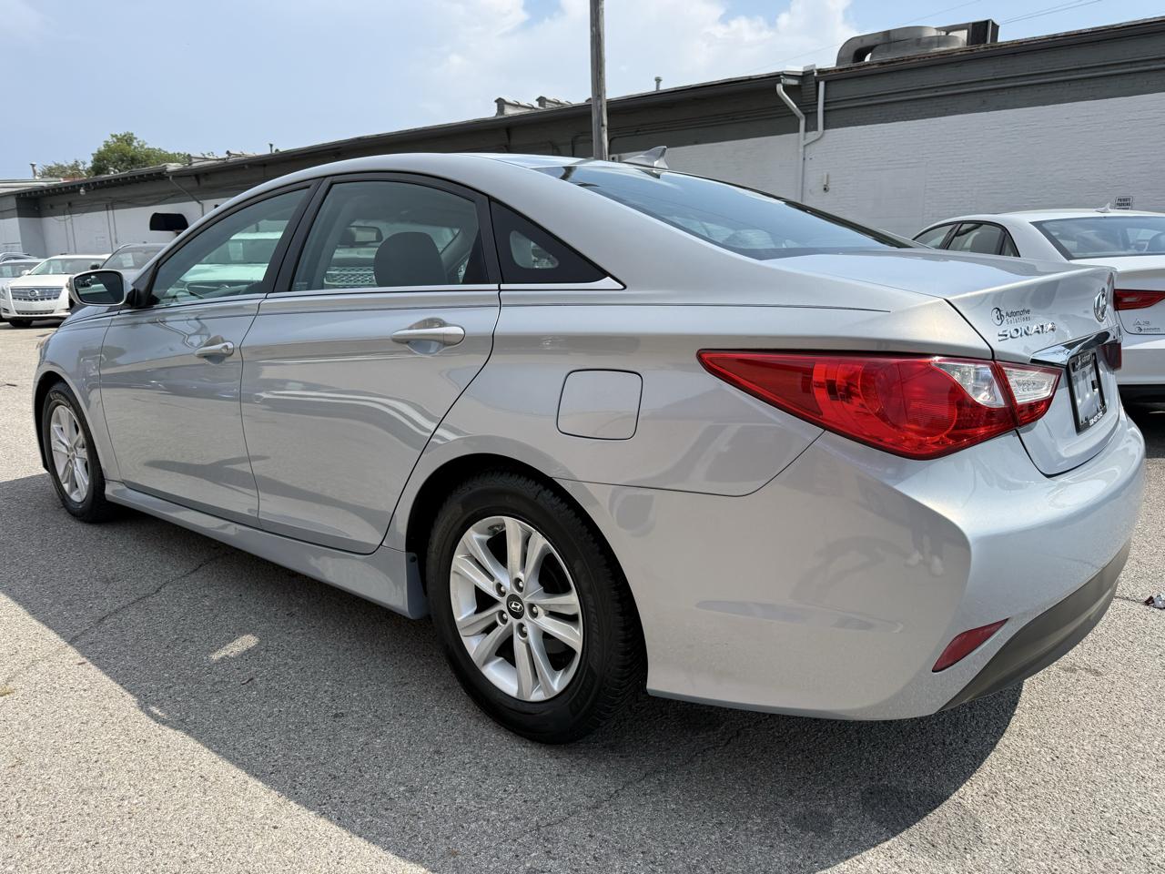 Hyundai Sonata GLS 2014