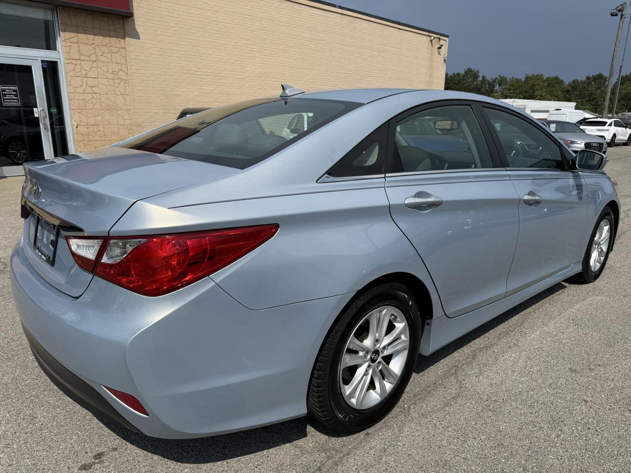 Hyundai Sonata GLS 2014