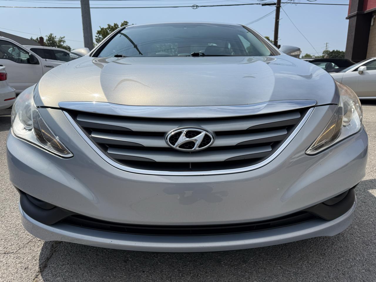 Hyundai Sonata GLS 2014