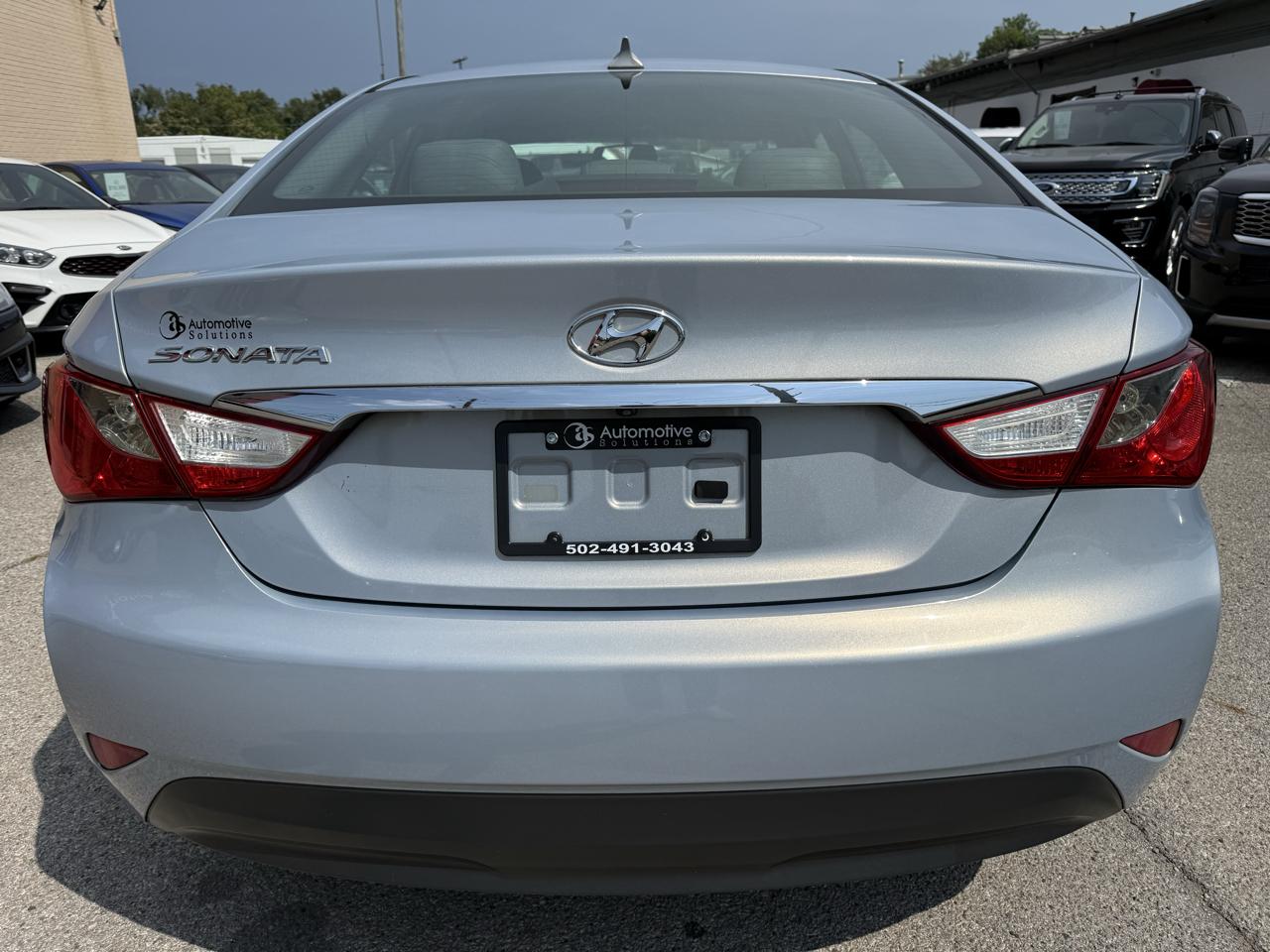Hyundai Sonata GLS 2014
