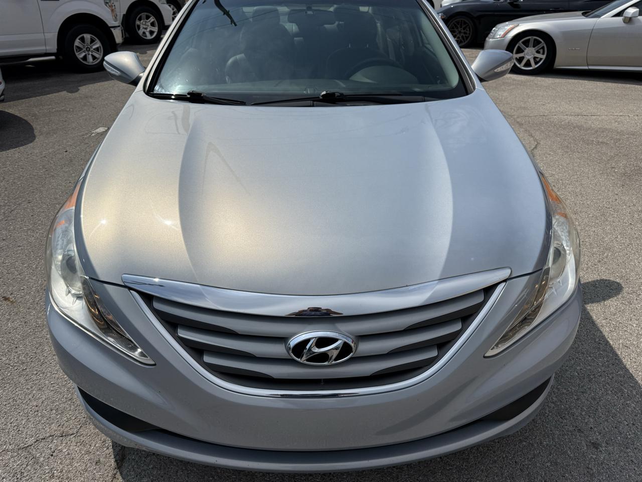 Hyundai Sonata GLS 2014