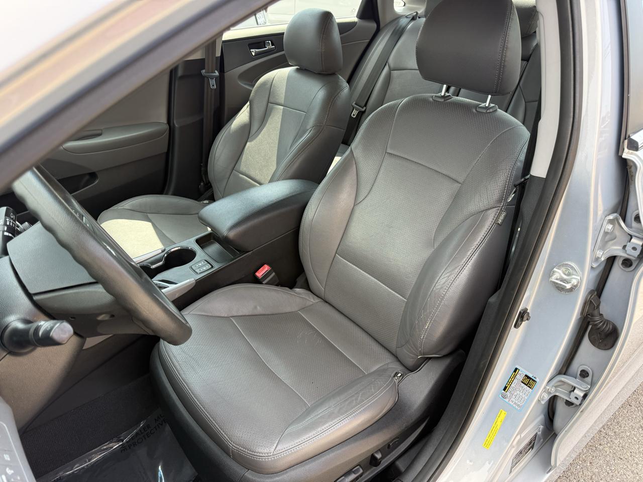 Hyundai Sonata GLS 2014