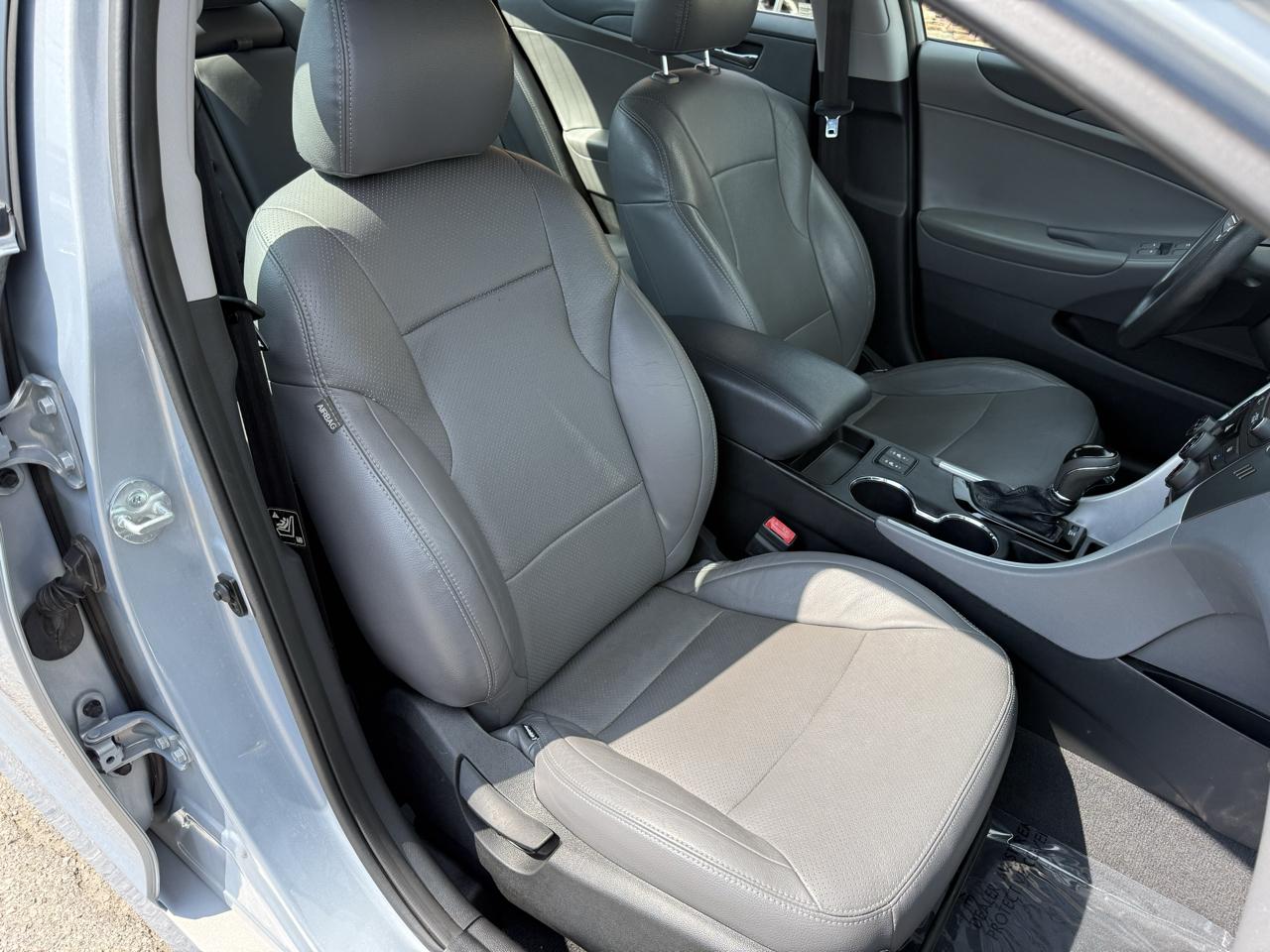 Hyundai Sonata GLS 2014