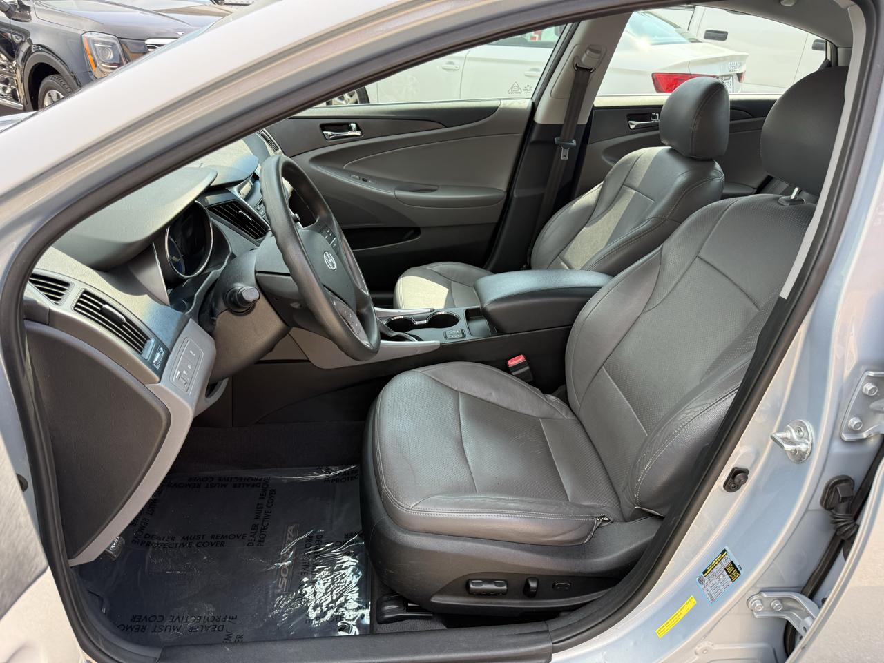 Hyundai Sonata GLS 2014