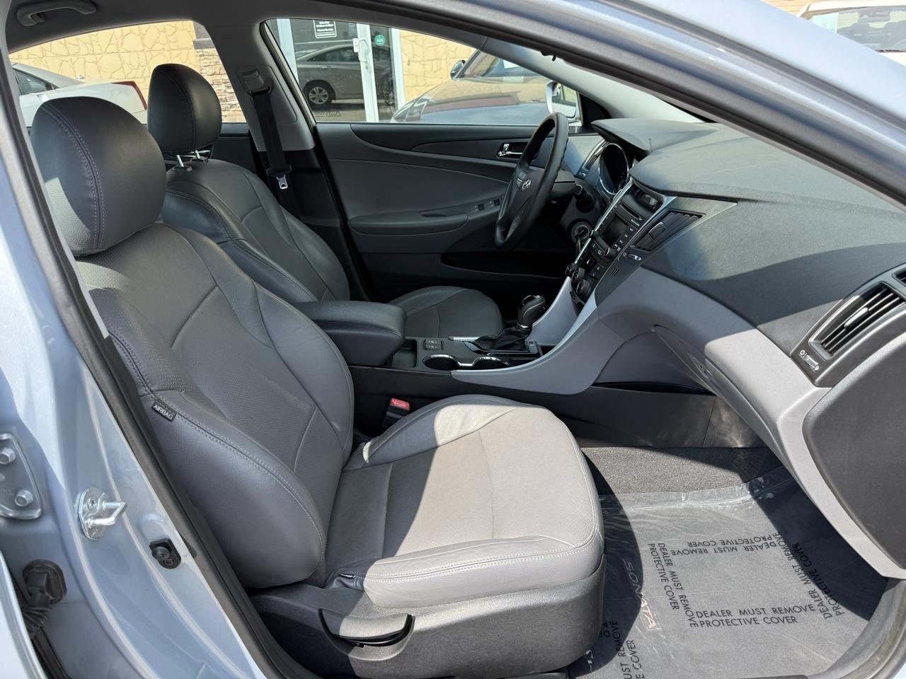 Hyundai Sonata GLS 2014
