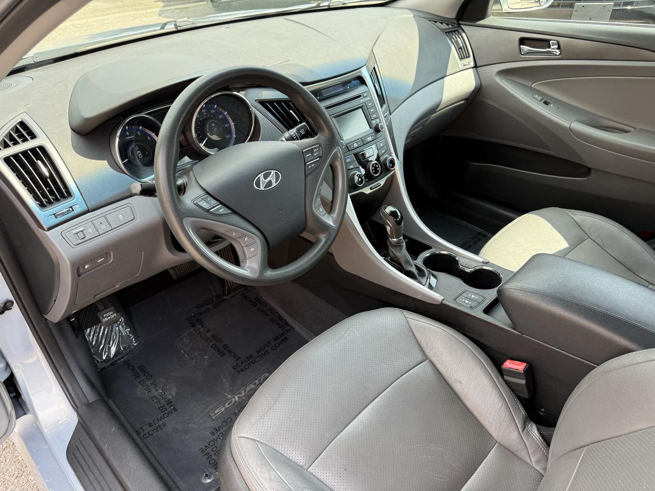 Hyundai Sonata GLS 2014