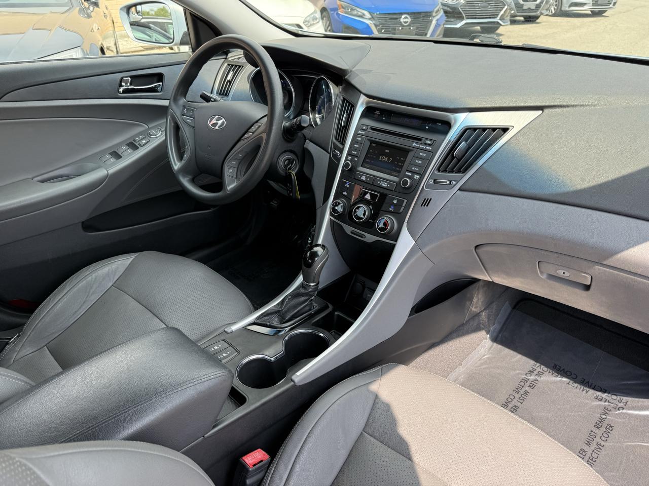 Hyundai Sonata GLS 2014