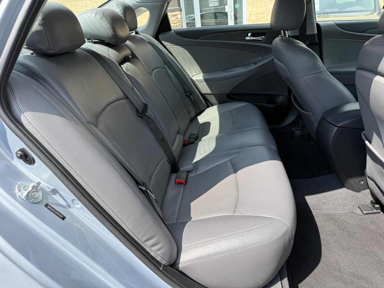 Hyundai Sonata GLS 2014