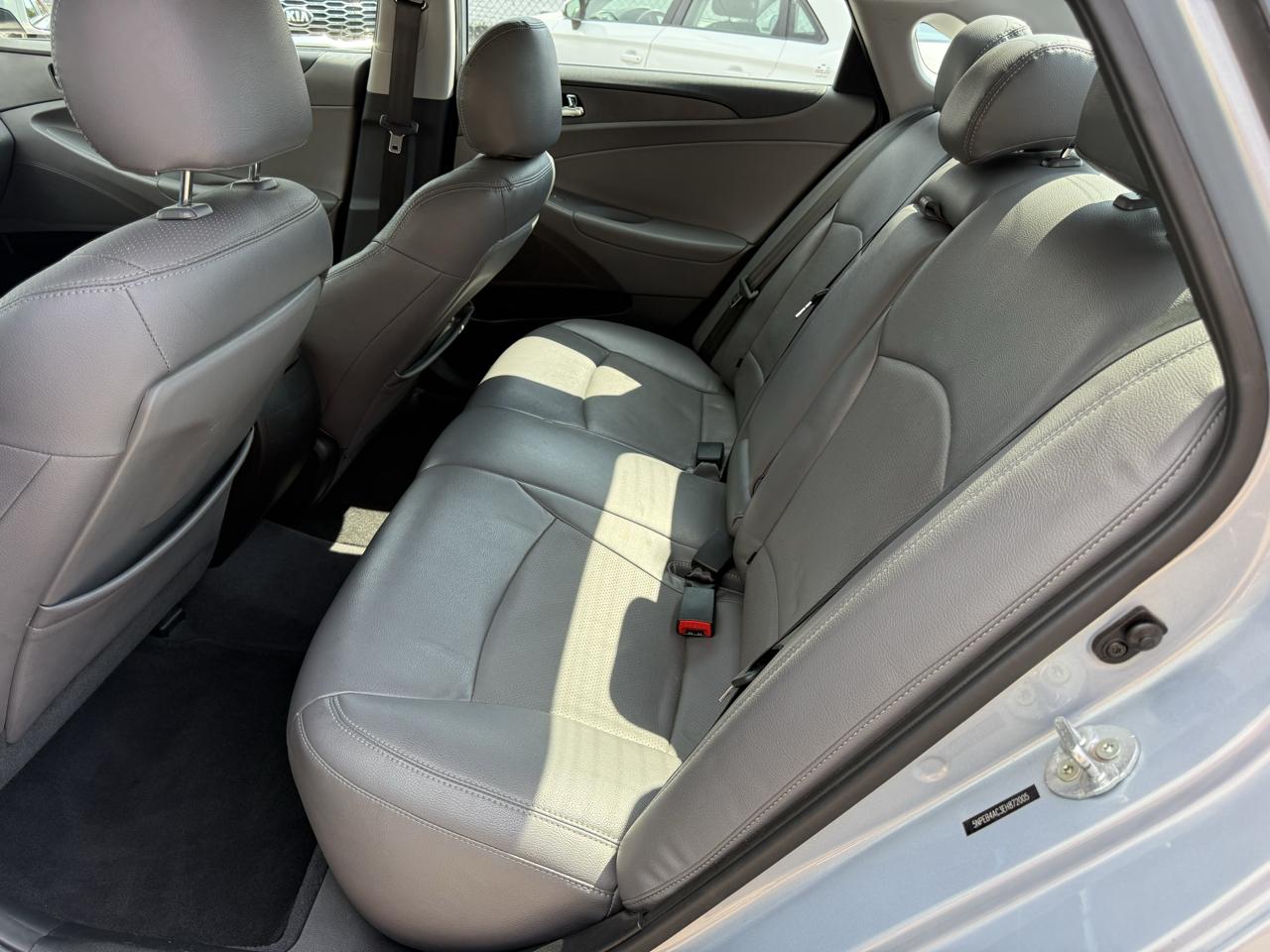Hyundai Sonata GLS 2014