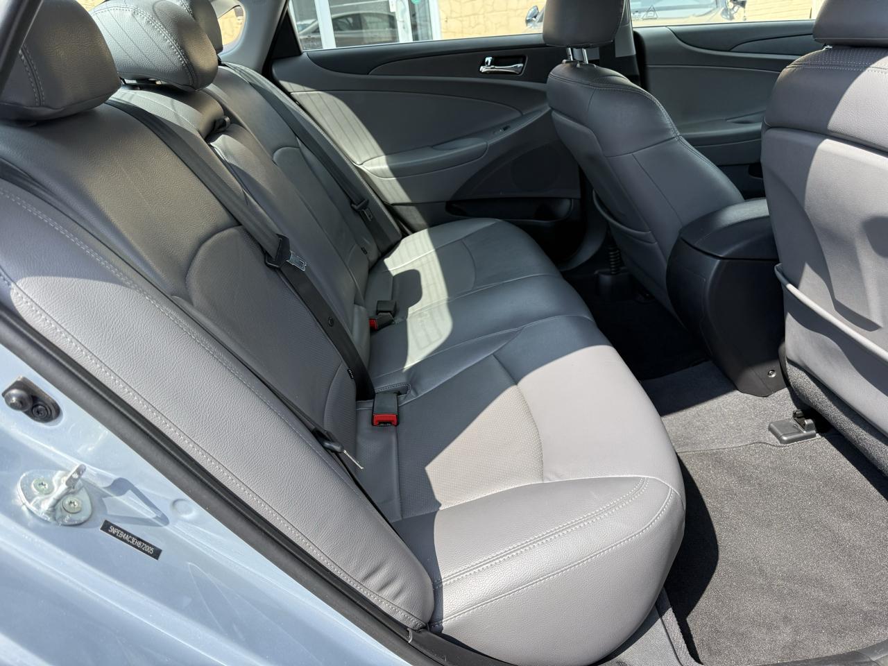 Hyundai Sonata GLS 2014