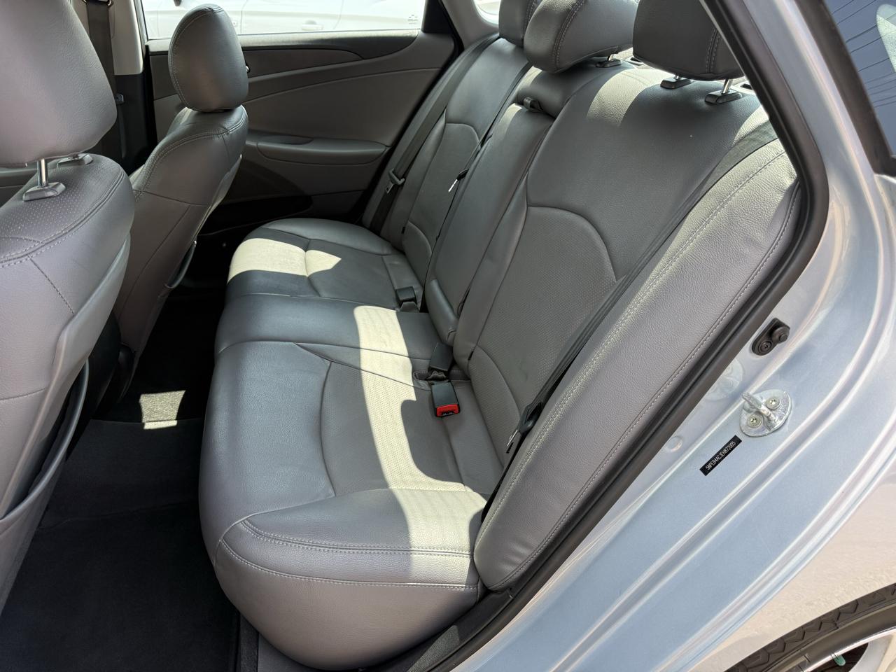 Hyundai Sonata GLS 2014
