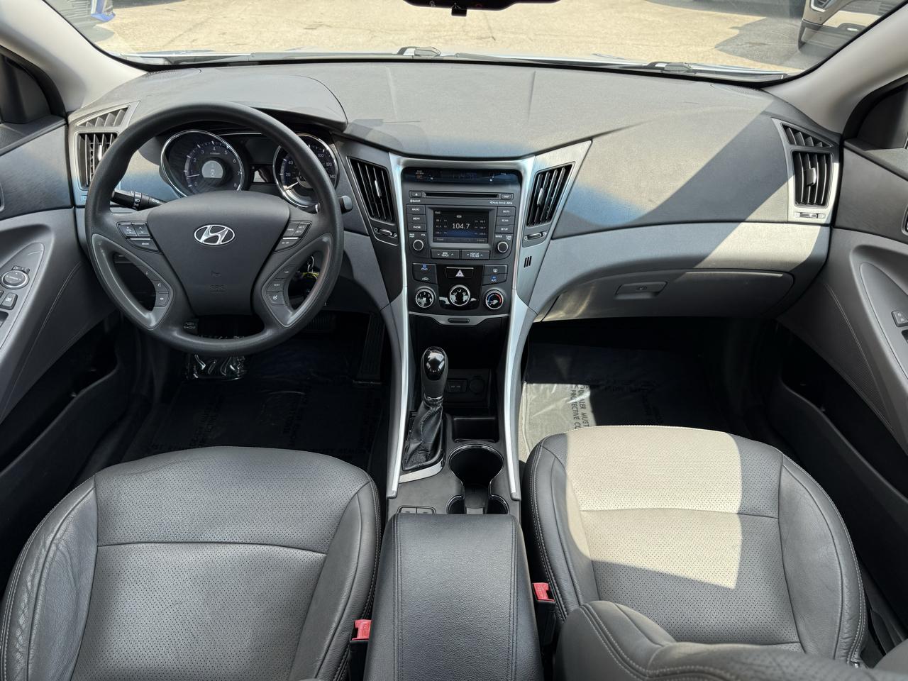 Hyundai Sonata GLS 2014