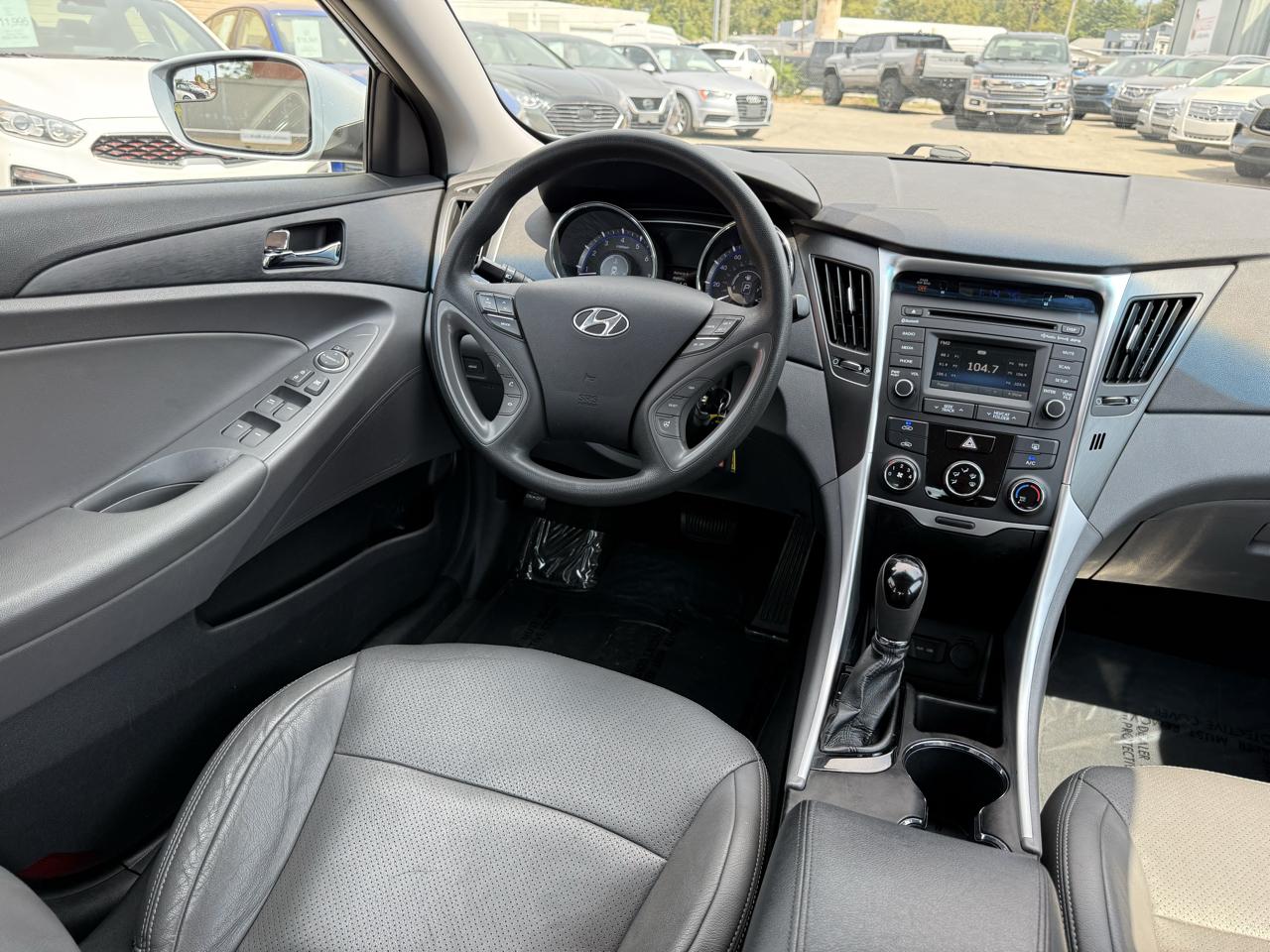 Hyundai Sonata GLS 2014