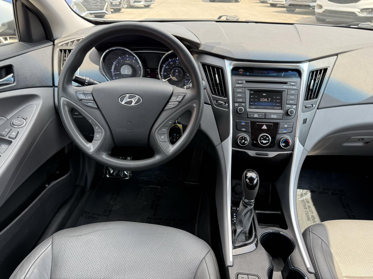 Hyundai Sonata GLS 2014