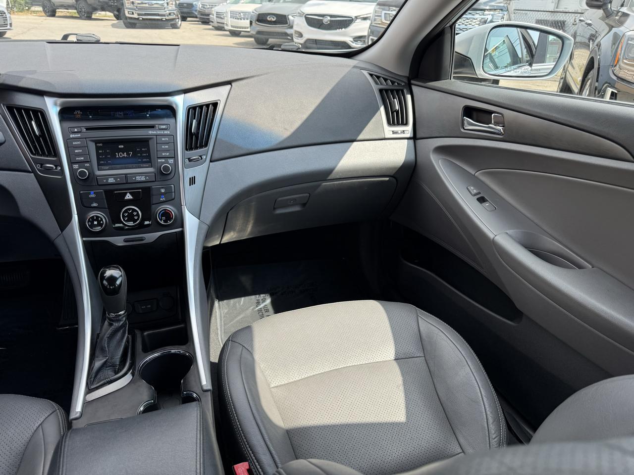 Hyundai Sonata GLS 2014