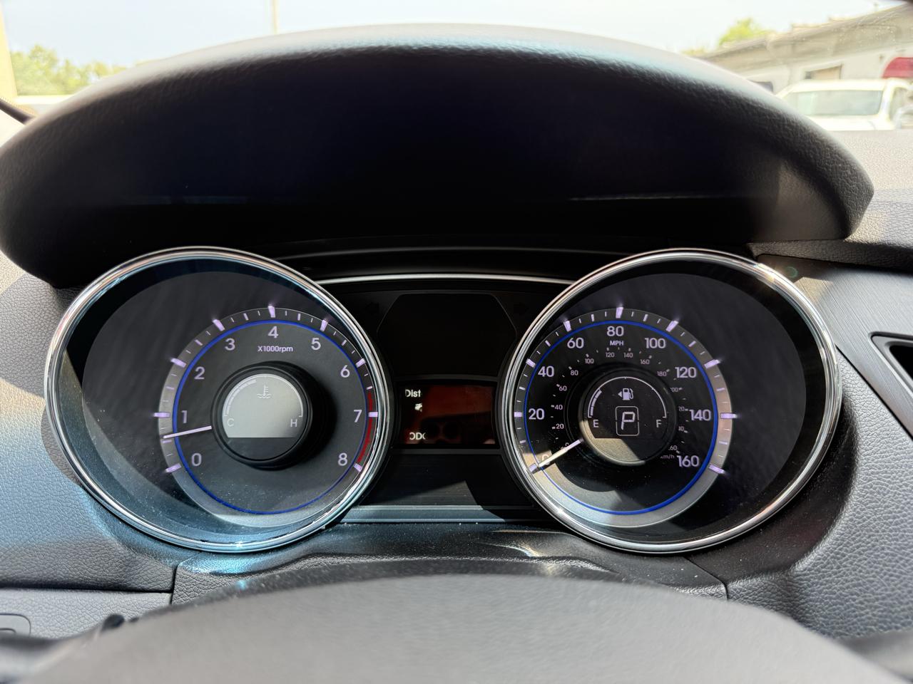 Hyundai Sonata GLS 2014
