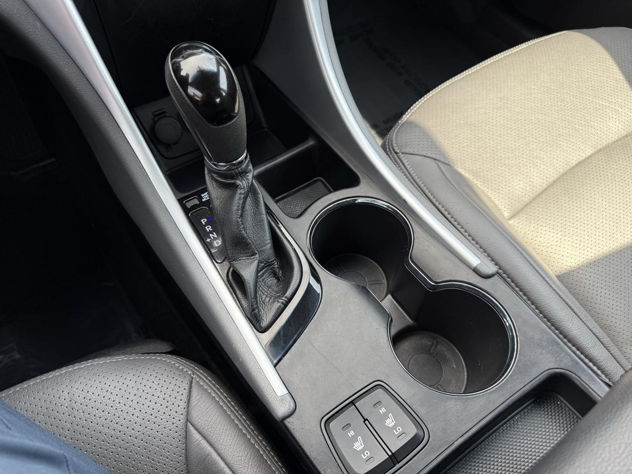Hyundai Sonata GLS 2014