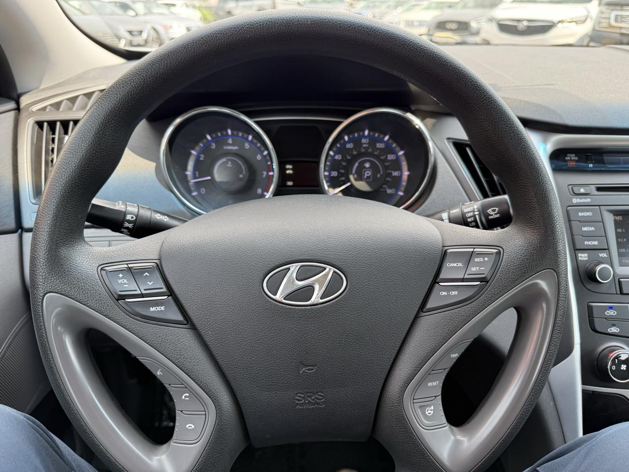 Hyundai Sonata GLS 2014