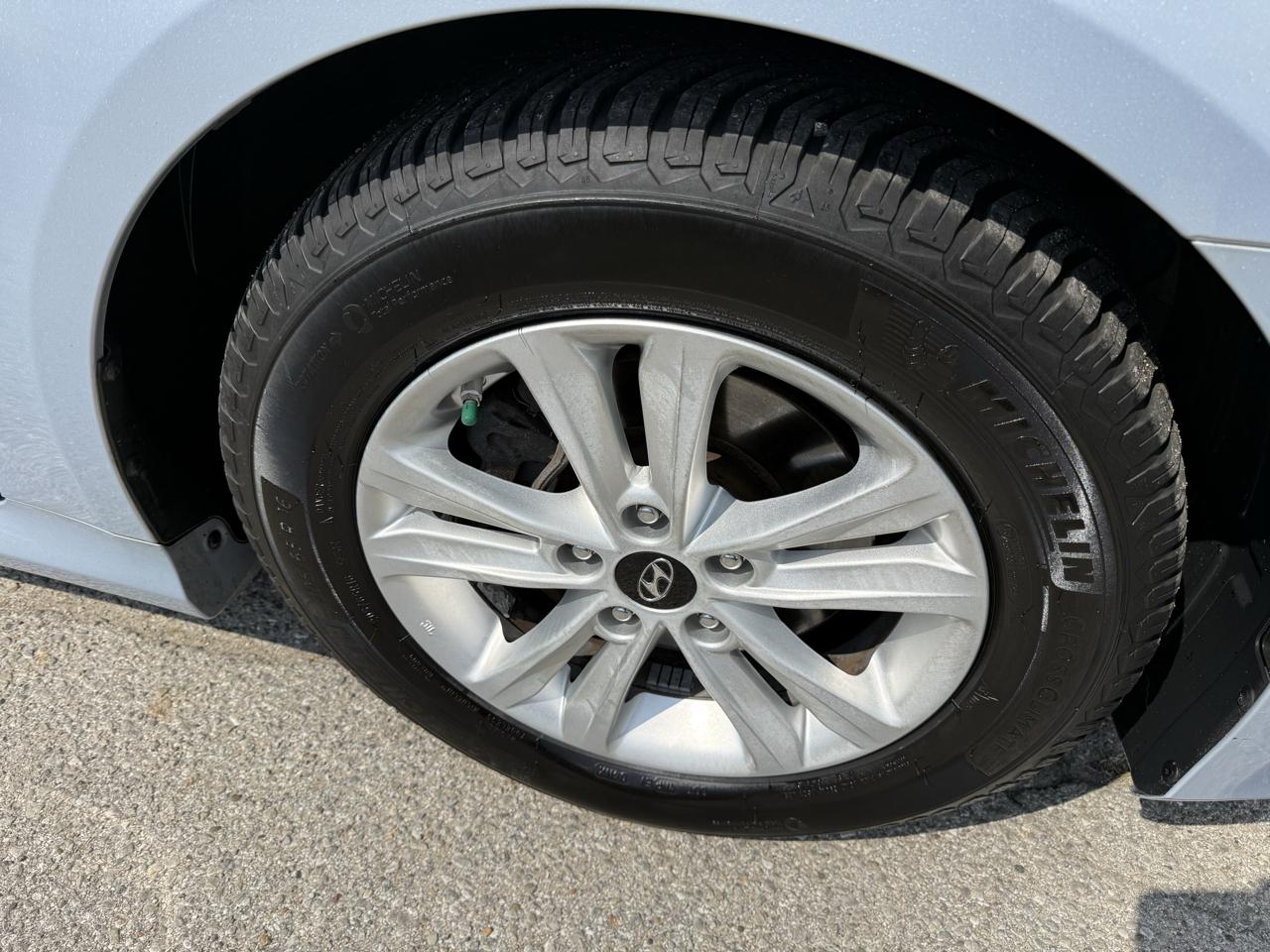 Hyundai Sonata GLS 2014