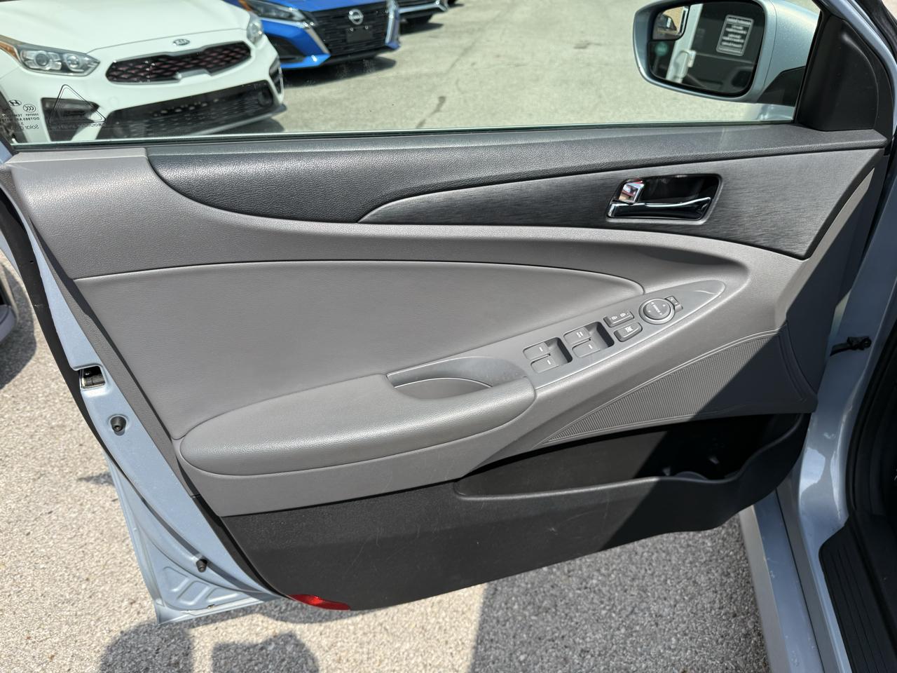 Hyundai Sonata GLS 2014
