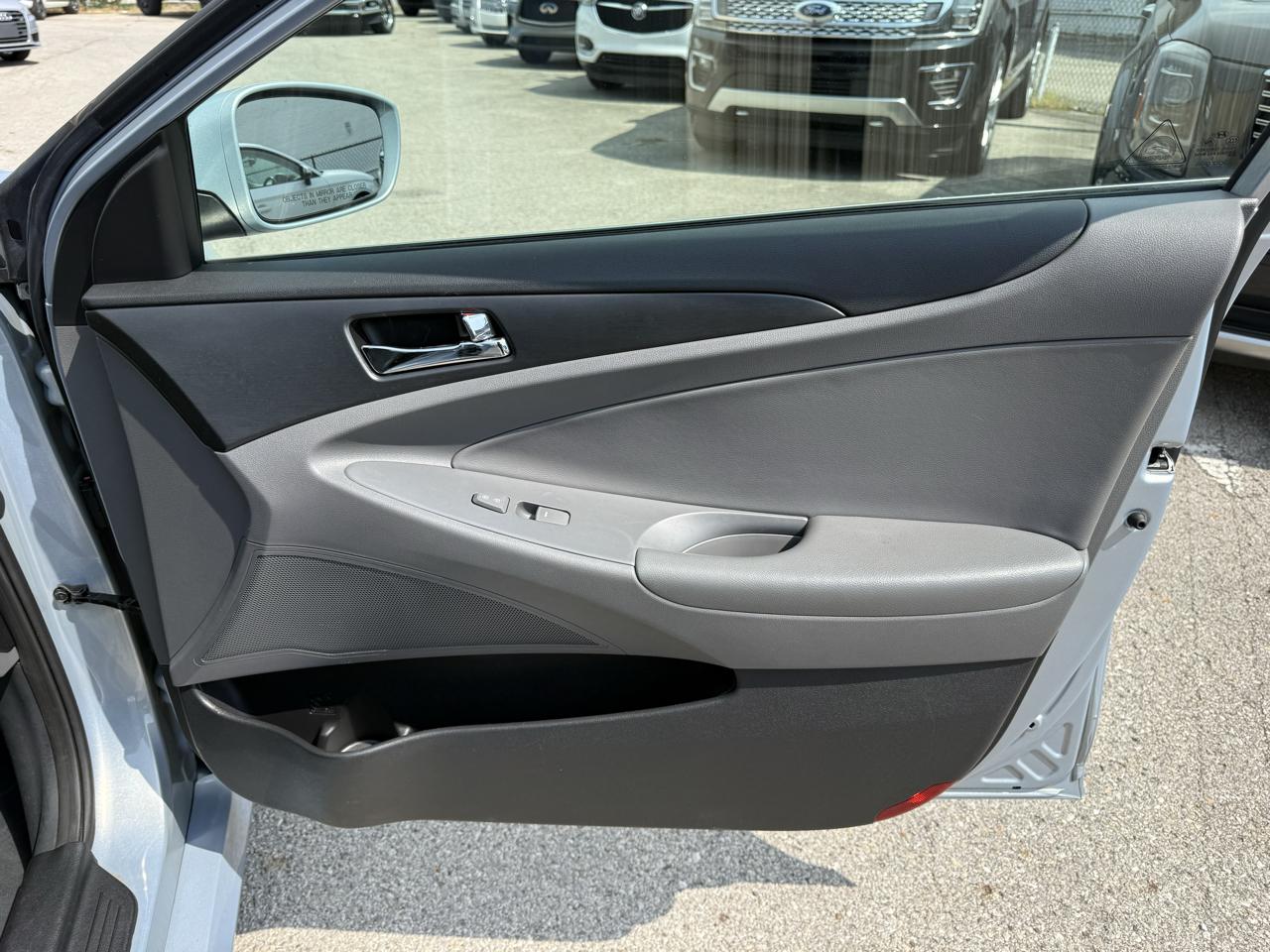 Hyundai Sonata GLS 2014
