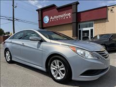 2014 Hyundai Sonata 