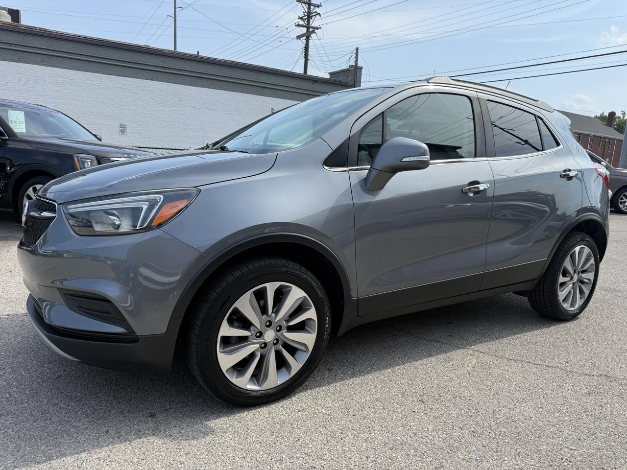 Buick Encore Preferred AWD 2019