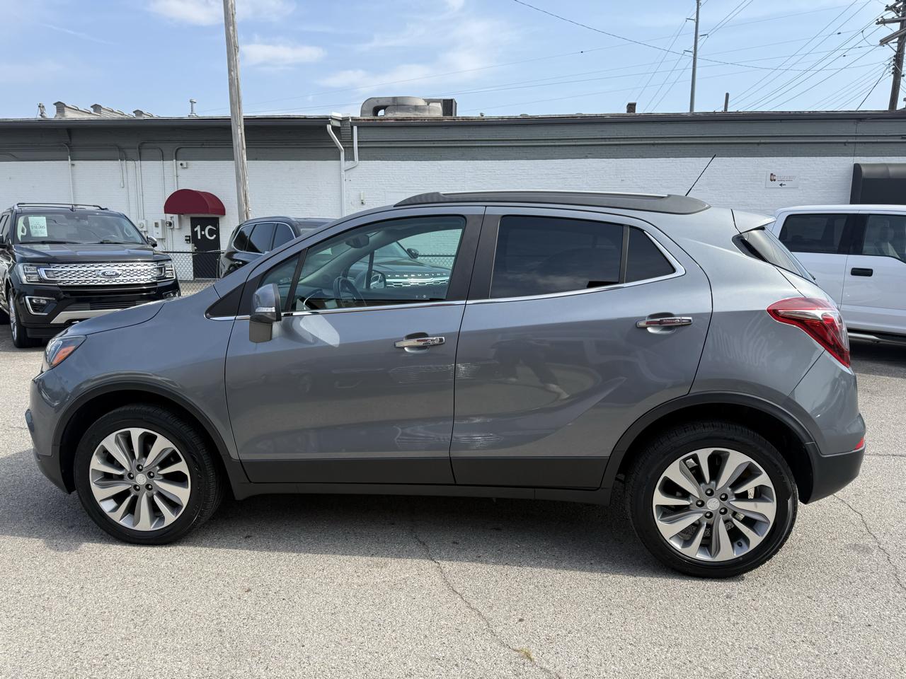 Buick Encore Preferred AWD 2019