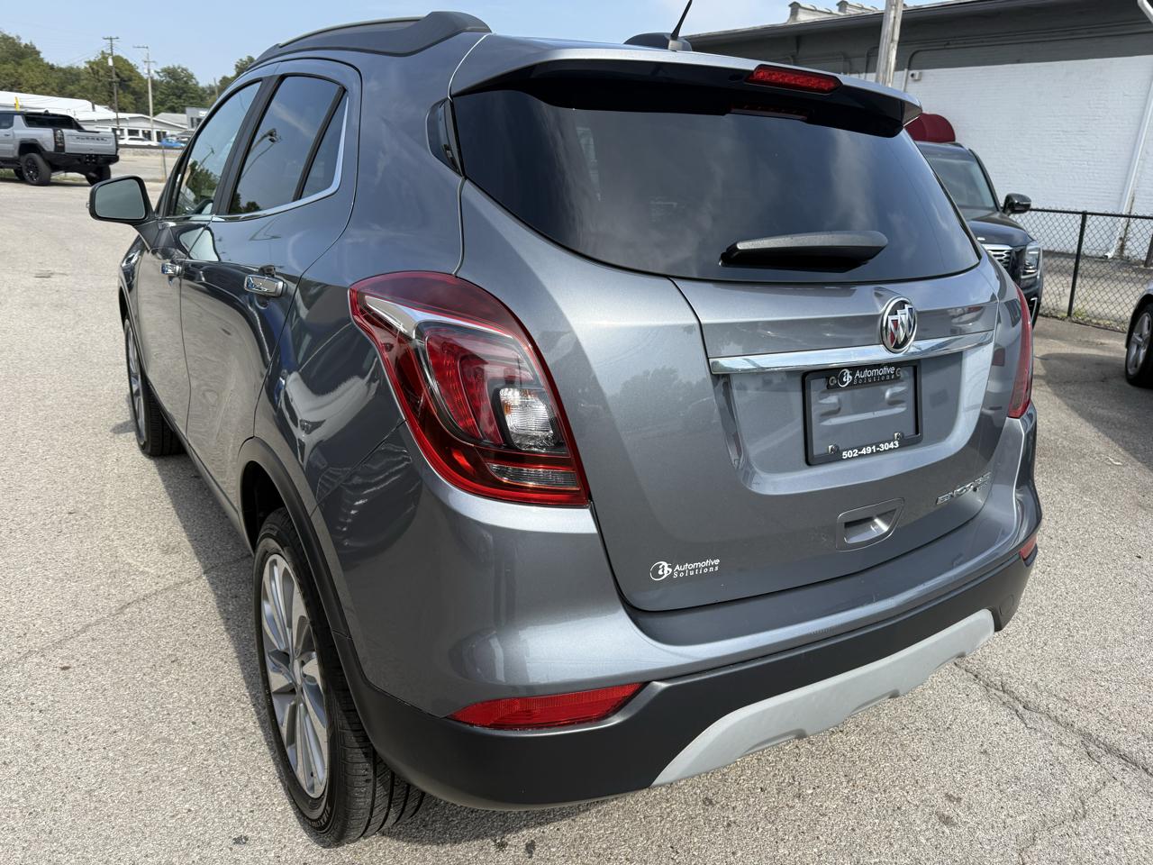 Buick Encore Preferred AWD 2019