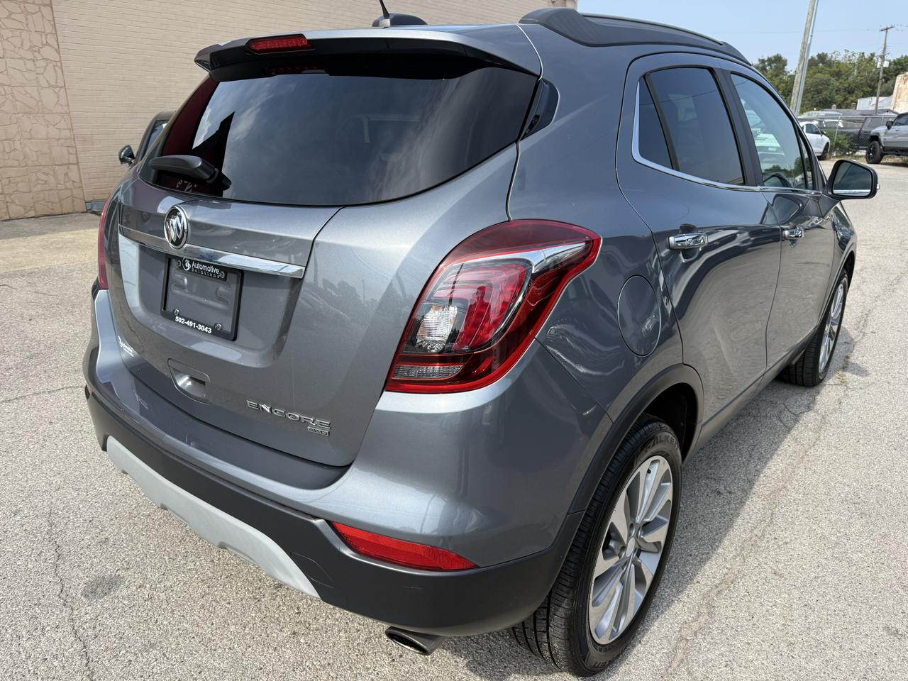 Buick Encore Preferred AWD 2019