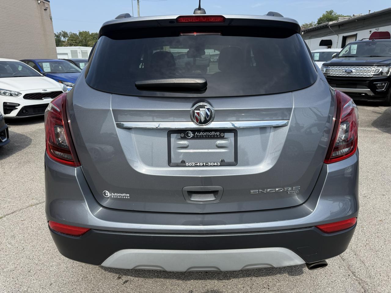 Buick Encore Preferred AWD 2019