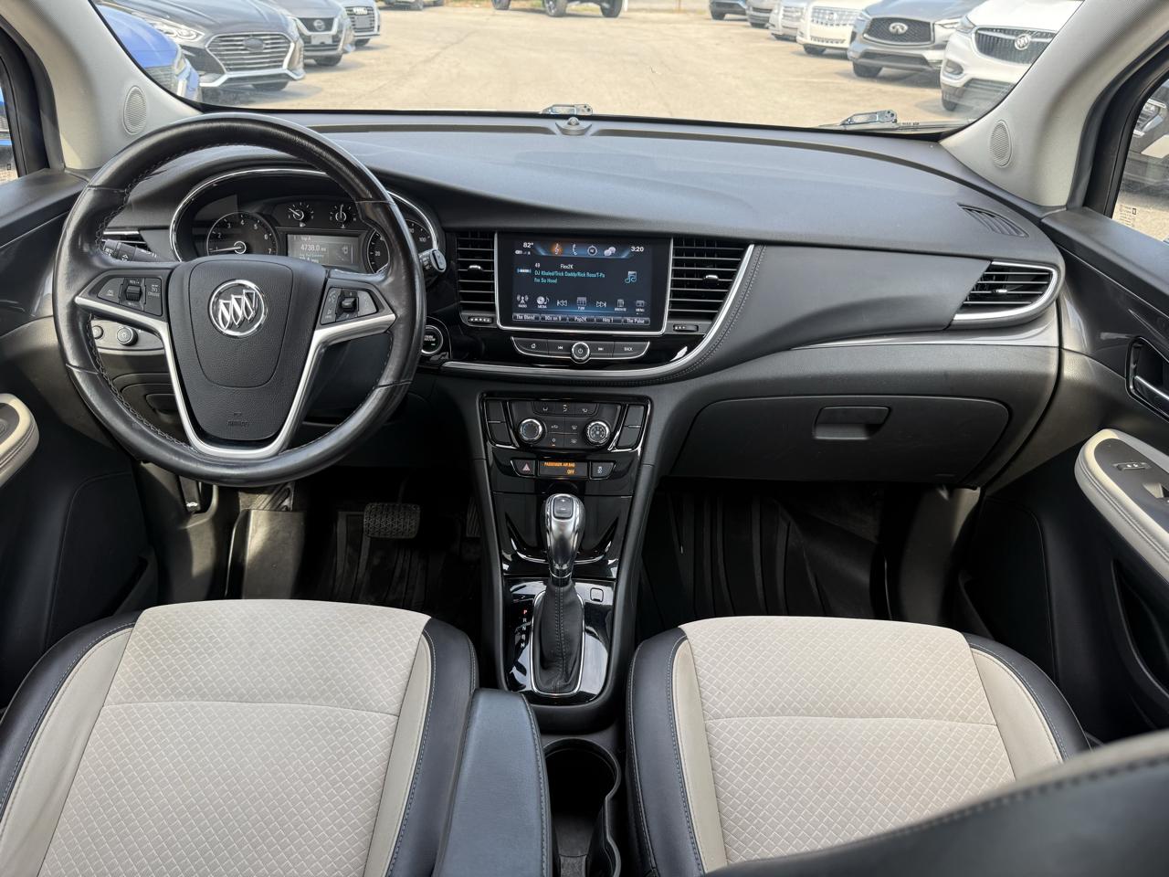Buick Encore Preferred AWD 2019