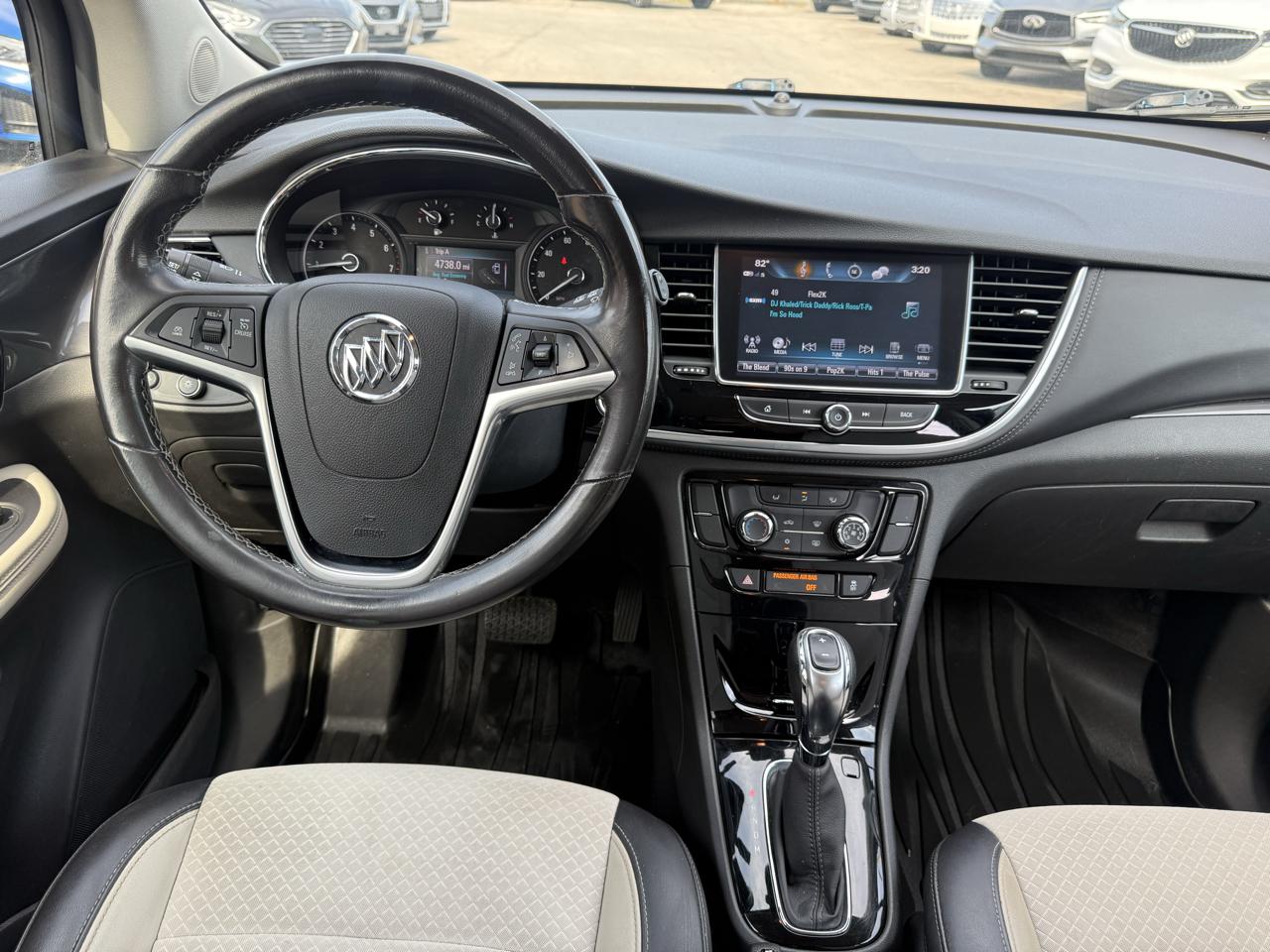 Buick Encore Preferred AWD 2019