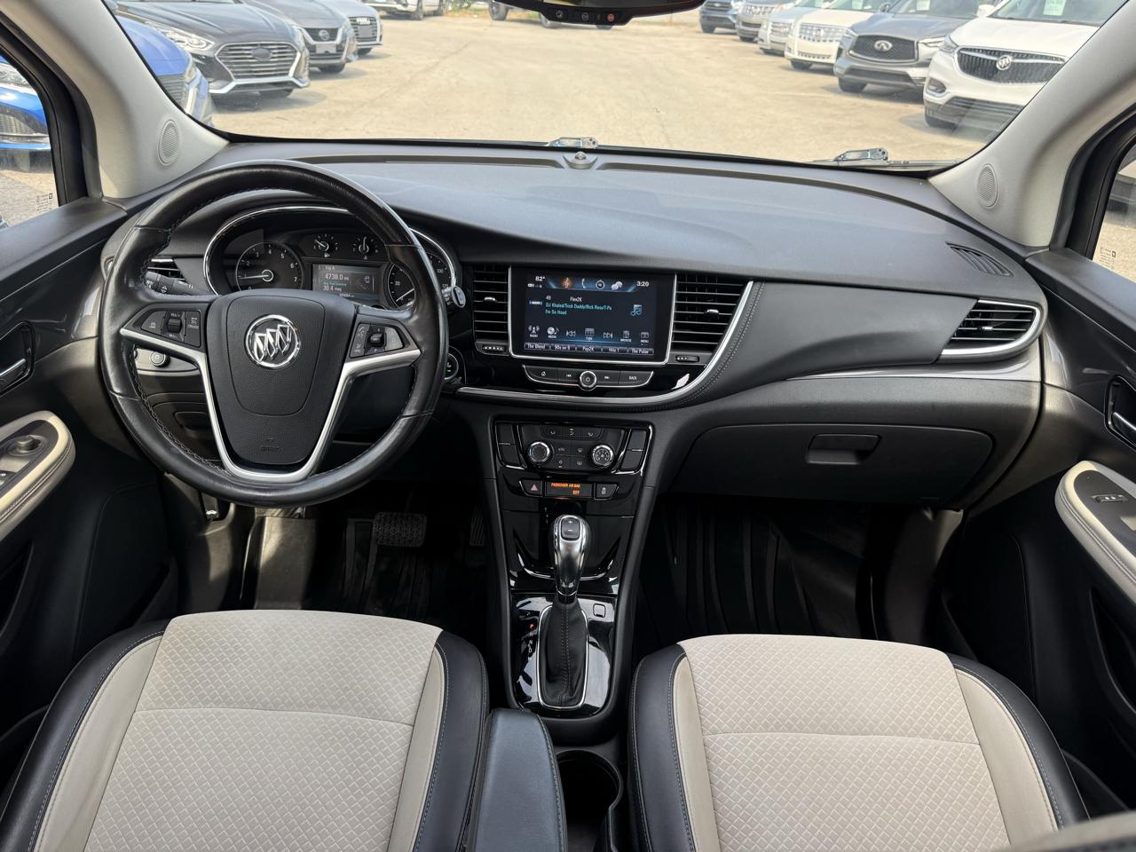 Buick Encore Preferred AWD 2019