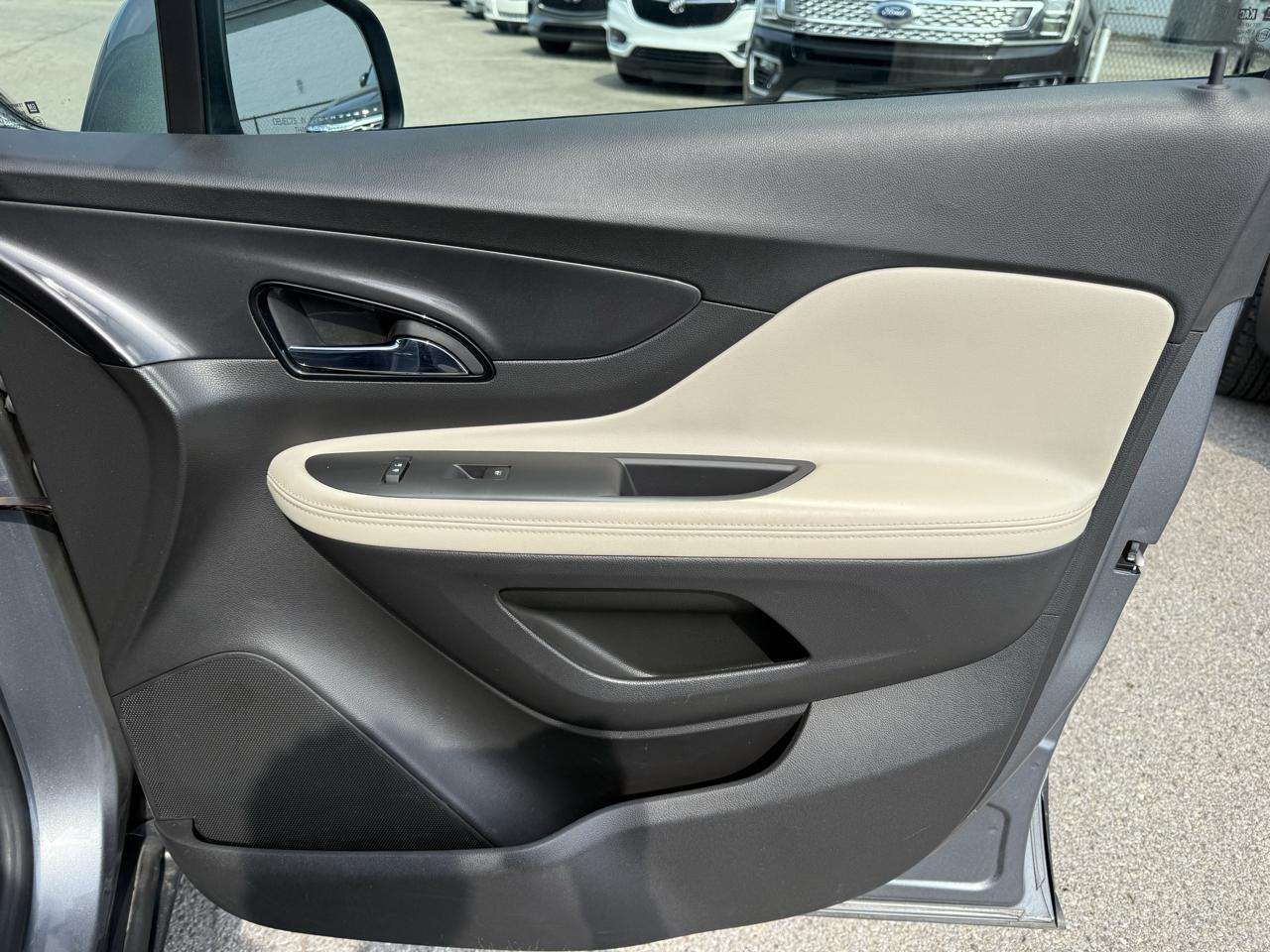 Buick Encore Preferred AWD 2019